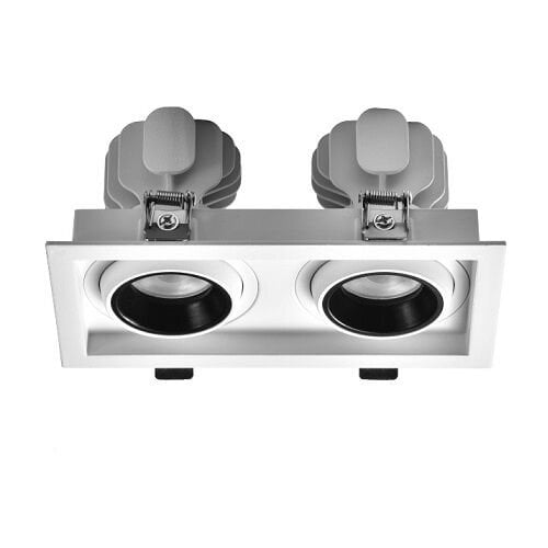 MOL5026 VEGA SERİSİ SIVA ALTI İKİLİ LED SPOT