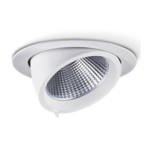 MOL2071 DELİK ÇAPI 17,5 CM LED SALYANGOZ SPOT