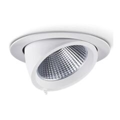 MOL2071 DELİK ÇAPI 17,5 CM LED SALYANGOZ SPOT