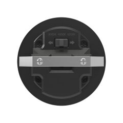 Braytron Veksus 3W 3CCT Siyah Sensörlü Duvar Armatür