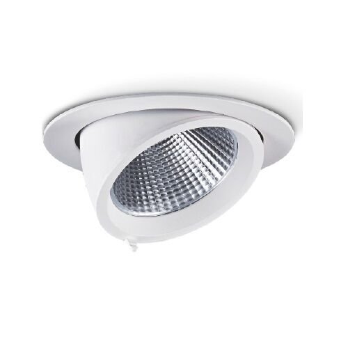 MOL2068 DELİK ÇAPI 7,5 CM LED SALYANGOZ SPOT