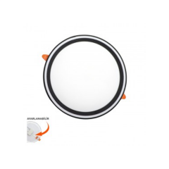 K2 24W 2040 LÜMEN AYARLANABİLİR SLİM BACKLIGHT ÇERÇEVESİZ PANEL