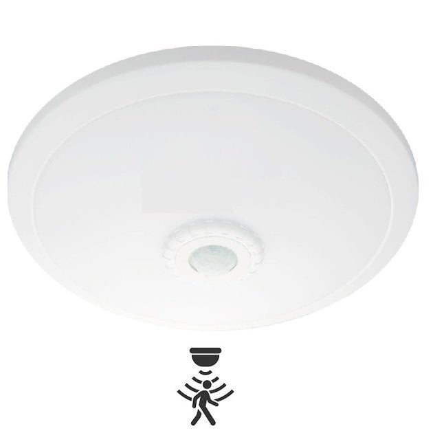 K2 18W 2200 Lümen Sensörlü Tavan Armatürü