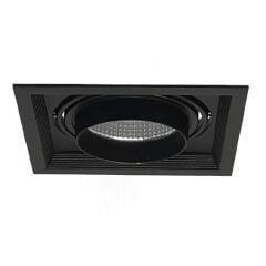 MOL2081 VELLA SERİSİ SIVA ALTI KARE ÇIKINTILI LED SPOT