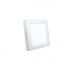 K2 12W 760 LÜMEN KARE SIVA ÜSTÜ BACKLIGHT PANEL