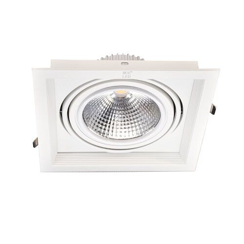 MOL2081Y VELLA SERİSİ SIVA ALTI KARE LED SPOT
