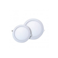 K2 12W 760 LÜMEN YUVARLAK SIVA ALTI BACKLIGHT PANEL