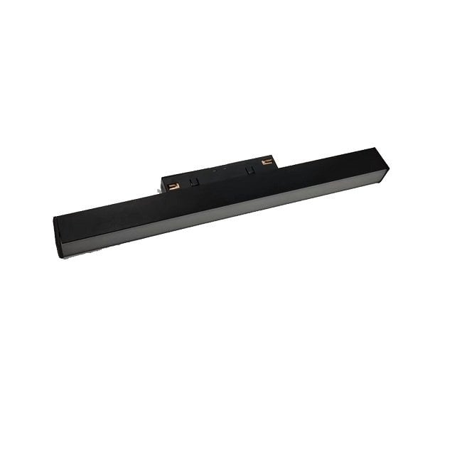 K2 12W 48V Siyah Kasa Ulubat Magnet Lıght Armatür