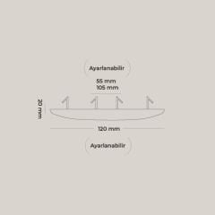MOL3612 GLOW SERİSİ 18 WATT AYARLI LED PANEL
