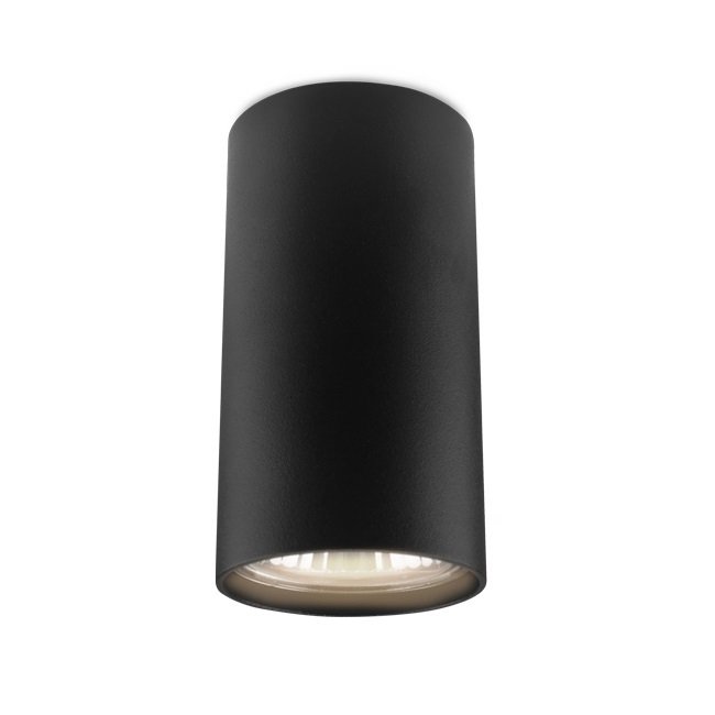 Braytron-Gama 60110 Gu10 Siyah 11 Cm