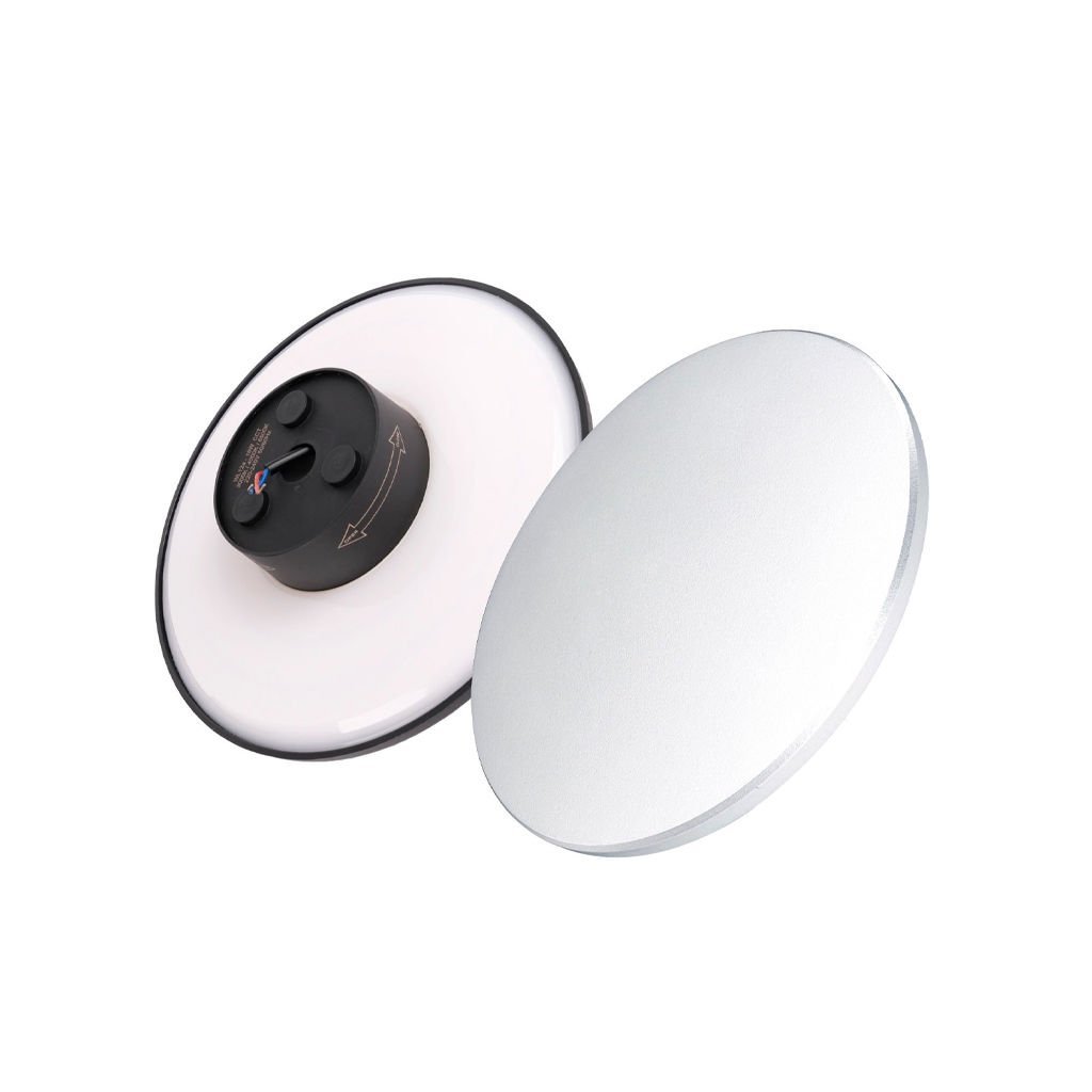 ACK 15W BEYAZ RENK SEÇİMİ OVAL LED DUVAR APLİĞİ