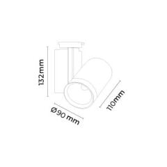 MOL2329 30 WATT LEDLİ RAY SPOT