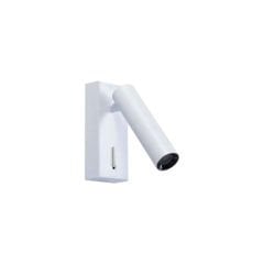 ACK 3W BEYAZ 6500K ALÜMİNİUM LED DUVAR APLİĞİ
