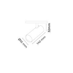 MOL2332 30 WATT LEDLİ RAY SPOT