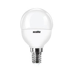 Ecolıte Candle 4,8W Led G45 Top Ampul 470 Lümen 25.000 H 6500K Beyaz Işık