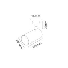 MOL2047 36 WATT LEDLİ RAY SPOT