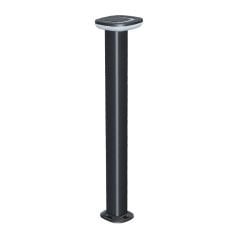 ACK 12W IP54 3000K 800MM CAPELLA A ALÜMİNİUM+PLEKSİ GLASS LED BAHÇE ARMATÜRÜ