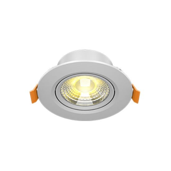 Gy 1720-5 5W 3000K/4000K/6500K Sg Cob Led S.A. Armatür 4000K (Ilık Beyaz)