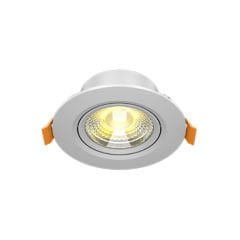 Gy 1720-5 5W 3000K/4000K/6500K Sg Cob Led S.A. Armatür 4000K (Ilık Beyaz)
