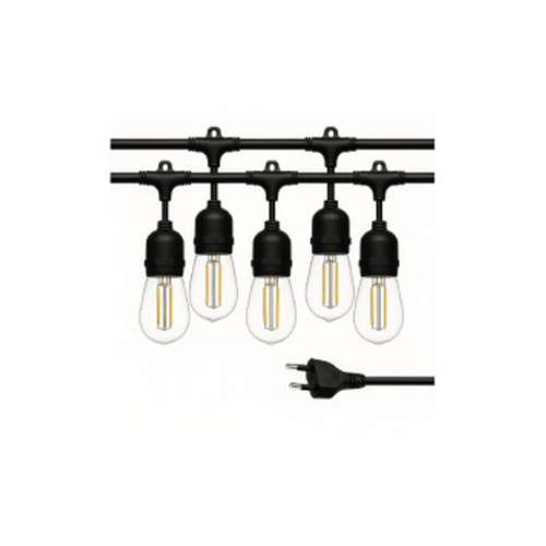 K2 IP64 DIŞ MEKAN E27 5’Lİ 5 METRE DUY SET