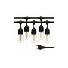 K2 IP64 DIŞ MEKAN E27 5’Lİ 5 METRE DUY SET