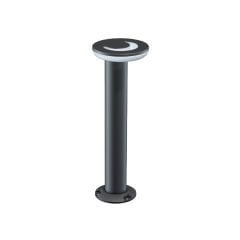 ACK 12W IP54 3000K 500MM CAPELLA A ALÜMİNİUM+PLEKSİ GLASS LED BAHÇE ARMATÜRÜ