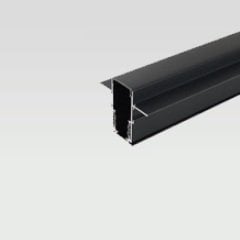 K2 2 Metre %100 Bakır Sıvaaltı Siyah Renk Magnet Ray