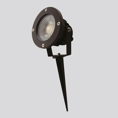 Ack 10W Yeşil Led Çim Armatürü