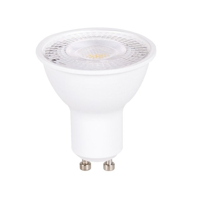 K2 7W Gu10 630 Lümen Ledli Spot Ampul (Lensli)