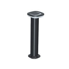 ACK 12W IP44 3000K 500MM CAPELLA A ALÜMİNİUM+PLEKSİ GLASS LED BAHÇE ARMATÜRÜ