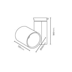 MOL2046 30 WATT LEDLİ RAY SPOT