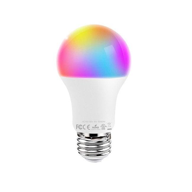 K2 9W 850 Lümen E27 Duy Akıllı Led Ampul