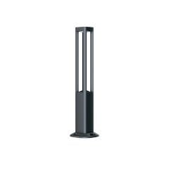 ACK 6W IP44 3000K 500MM ADARA ALÜMİNİUM+PLEKSİ GLASS LED BAHÇE ARMATÜRÜ