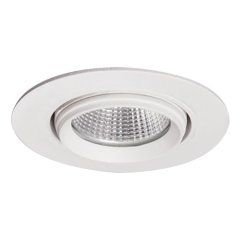 Lamptıme Sıva Altı Cob Downlıght 8W 6500K Yuv. Beyaz Gövde