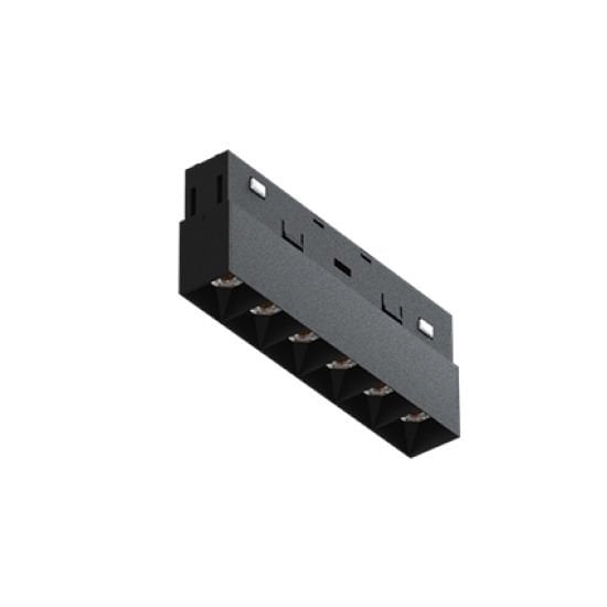 Gy 2051-6 6W 3000K/4000K Sg Magnet Lensli Arm.