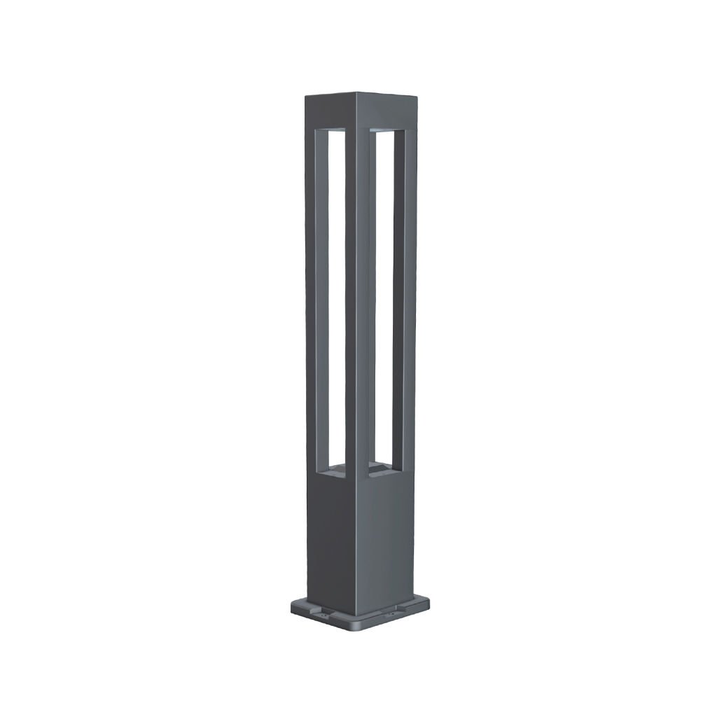 ACK 6W IP44 3000K 800MM RİGEL ALÜMİNİUM+PLEKSİ GLASS LED BAHÇE ARMATÜRÜ