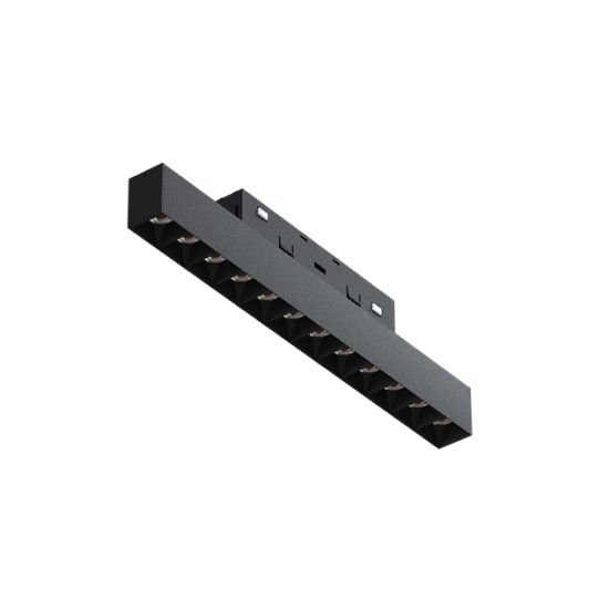 Gy 2051-12 12W 3000K/4000K Sg Magnet Lensli Arm.