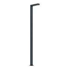 ACK MİMOSA 30W 3000K 3000MM ALÜMİNİUM LED BAHÇE AYDINLATMA DİREĞİNİ