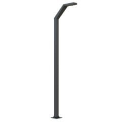 ACK SPİCA 30W 3000K 3000MM ALÜMİNİUM LED BAHÇE AYDINLATMA DİREĞİNİ