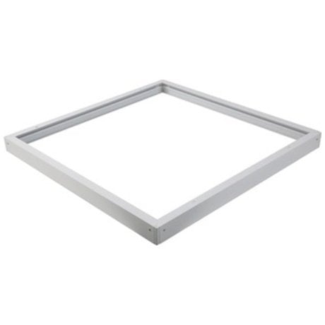 Ack Led Slim Paneller İçin Sıva Üstü Kasası  60X60