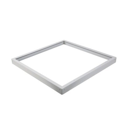 Ack Led Slim Paneller İçin Sıva Üstü Kasası  30X30