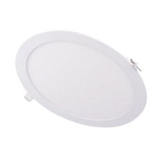Ycl Eko 12W.S.A.Yuvarlak Panel Ilık Beyaz