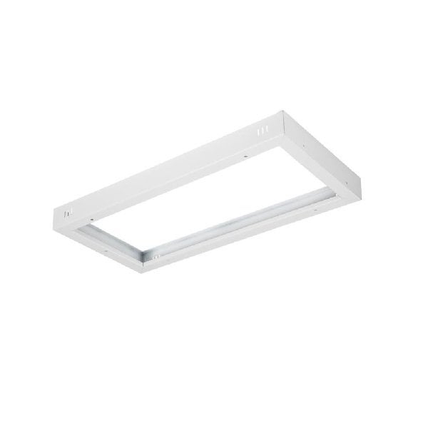 Ack Led Slim Paneller İçin Sıva Üstü Kasası  30X60