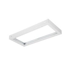Ack Led Slim Paneller İçin Sıva Üstü Kasası  30X60