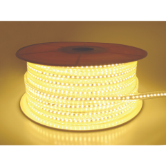 İnoled Amber 100Mt. 220V / 20 Lm Led Şerit