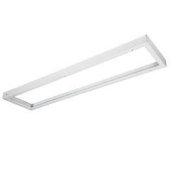 Ack Led Slim Paneller İçin Sıva Üstü Kasası  30X120