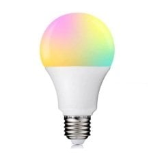 K2 9W E27 Led Rgb Ampul