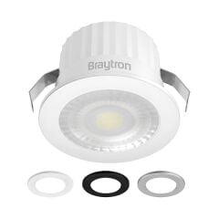 Braytron Minispot-A 3w 3cct 3 Kapaklı Ledli Dowlıght