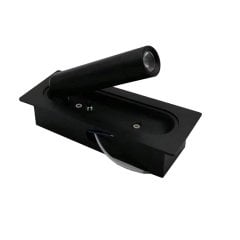 K2 12W 720 Lümen Yatak Başı Aplik
