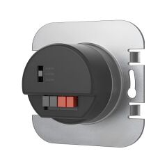 Braytron Step 2w 3cct Siyah Duvar Armatür